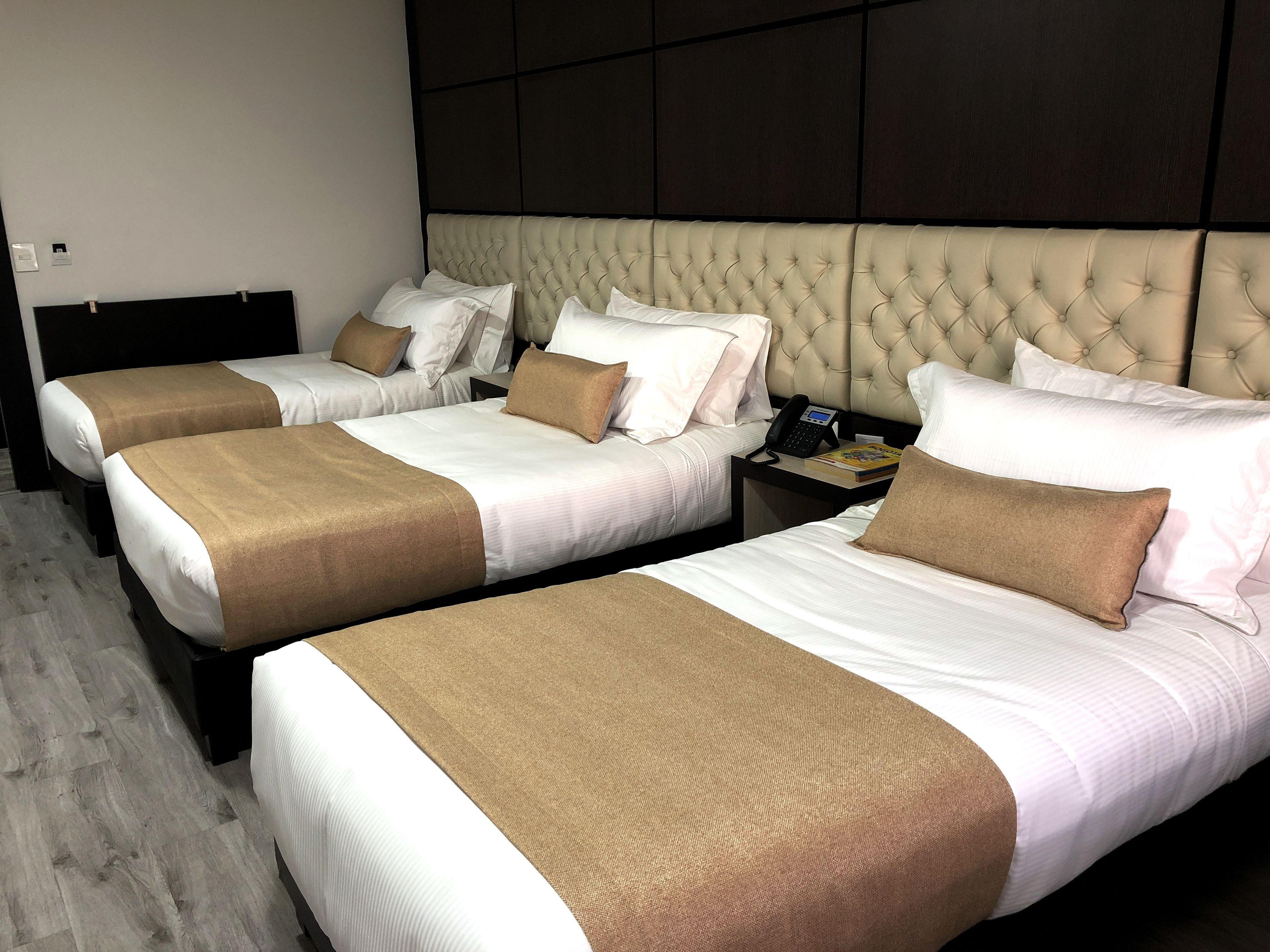 Hotel American Visa Tower — Photos 1
