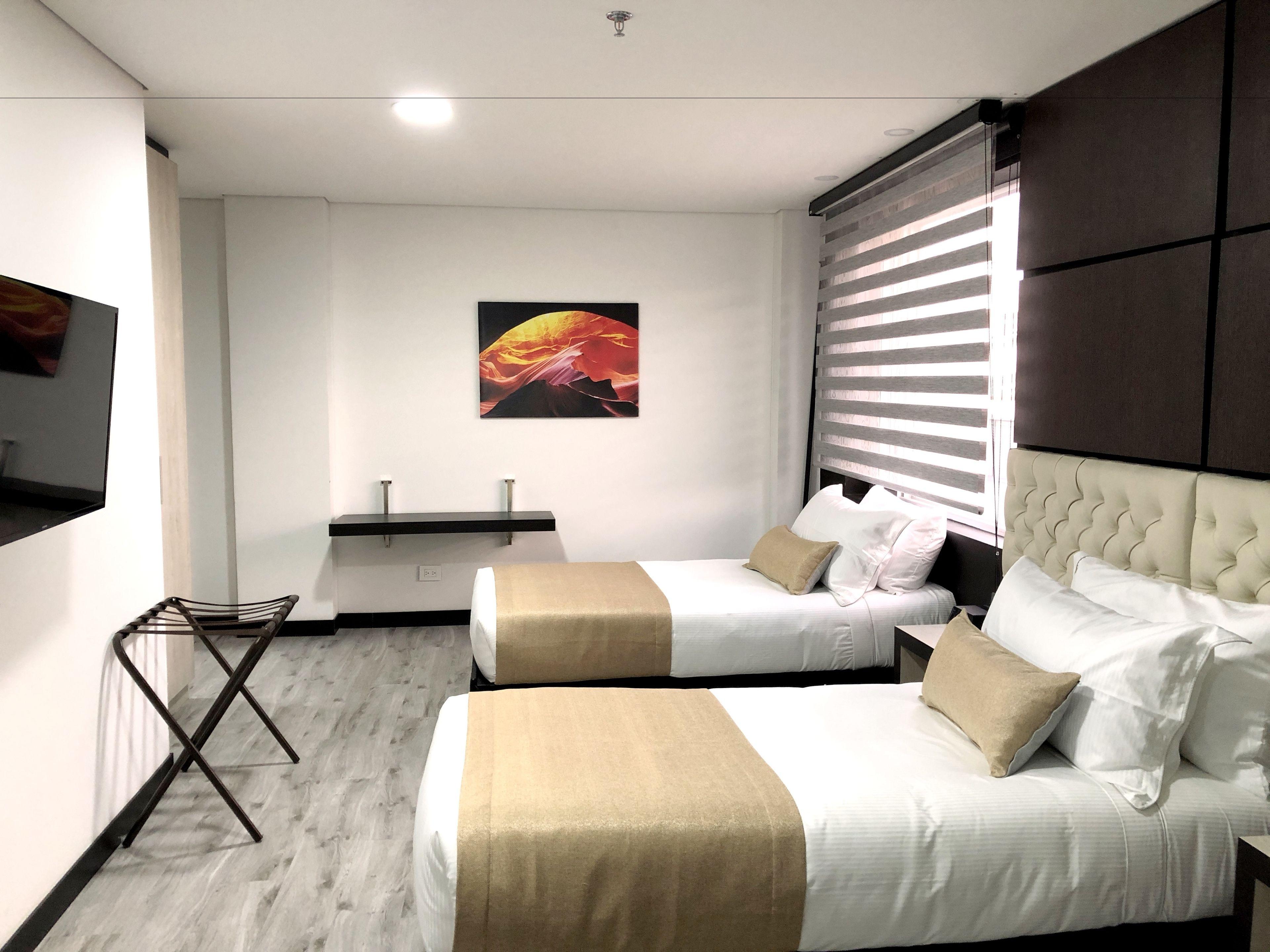 Hotel American Visa Tower — Photos 2