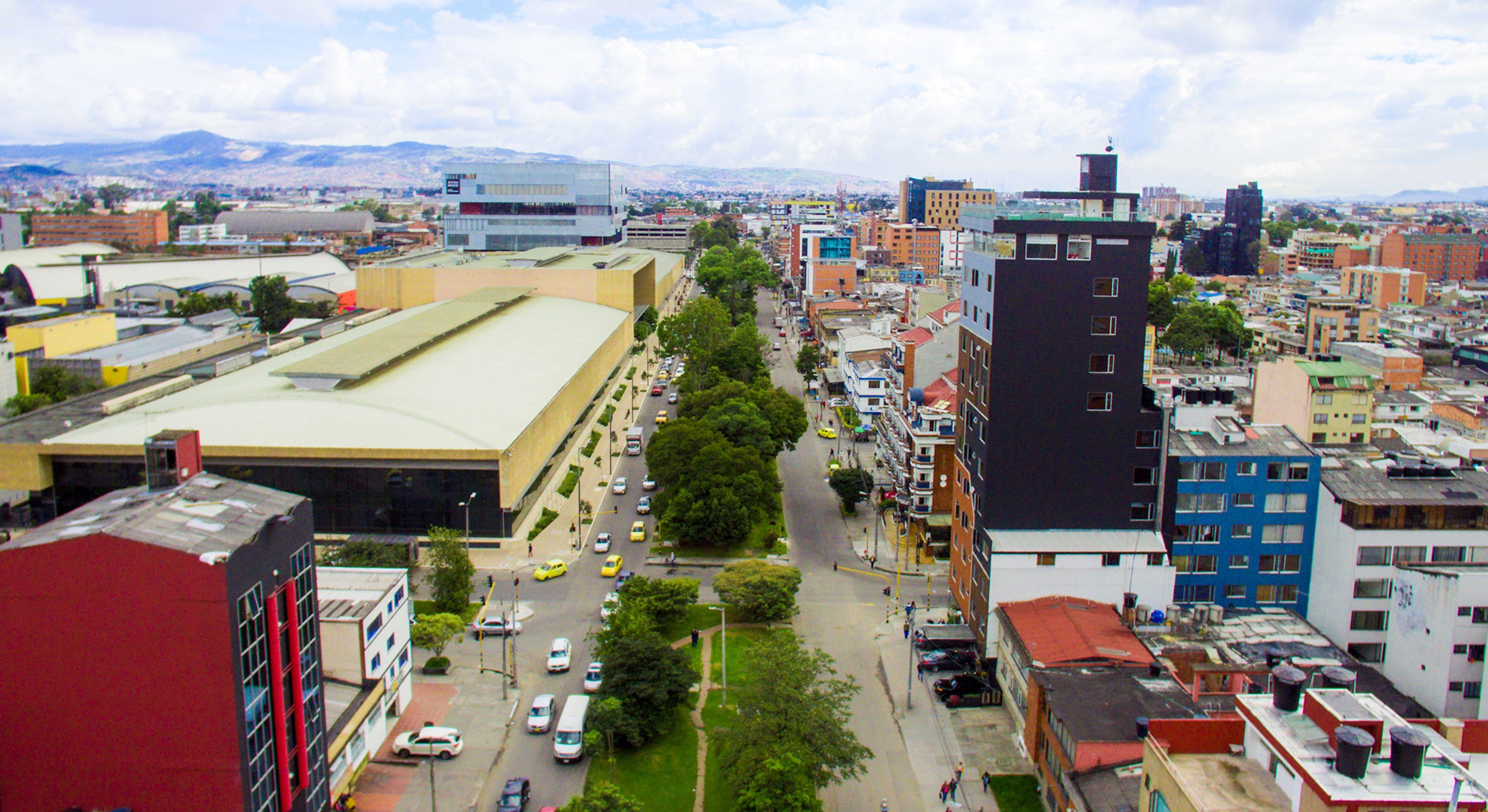 Hotel American Visa Tower, Bogota